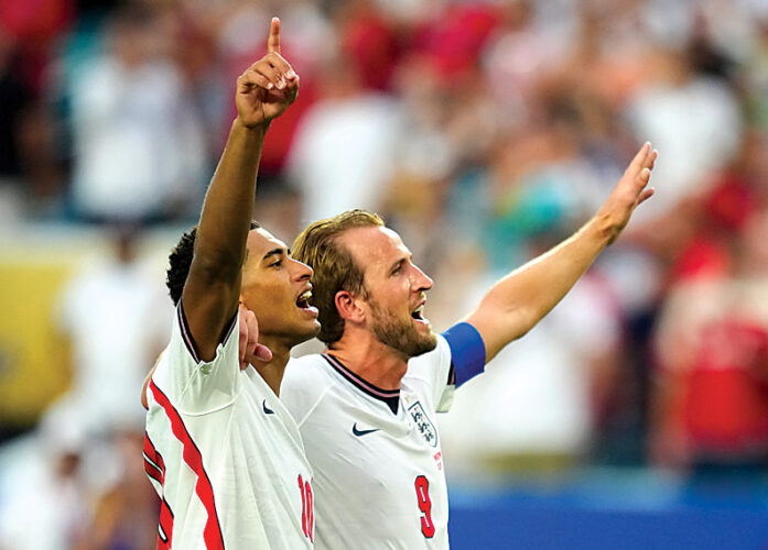 World Cup semis feature top four-ranked teams